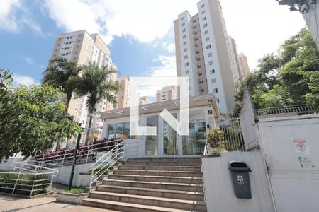 Apartamento para alugar com 67m², 3 quartos e 1 vagaFachada