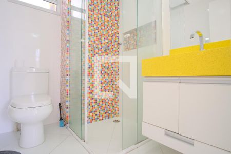 Apartamento para alugar com 67m², 3 quartos e 1 vagaBanheiro Social