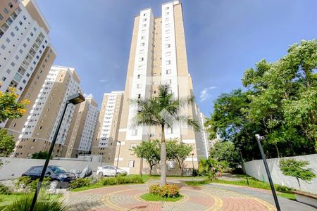Apartamento para alugar com 67m², 3 quartos e 1 vagaÁrea comum