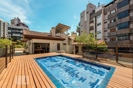 Apartamento à venda com 463m², 3 quartos e 4 vagas Apartamento à venda com 463m², 3 quartos e 4 vagasÁrea comum- Piscina