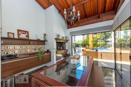 Apartamento à venda com 463m², 3 quartos e 4 vagas Apartamento à venda com 463m², 3 quartos e 4 vagasCopa