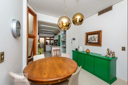 Sala - Entrada de apartamento para alugar com 3 quartos, 463m² em Bela Vista, Porto Alegre