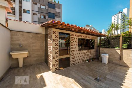 Apartamento à venda com 463m², 3 quartos e 4 vagas Apartamento à venda com 463m², 3 quartos e 4 vagasÁrea de Serviço