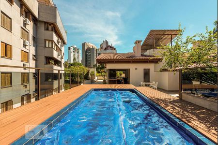 Apartamento à venda com 463m², 3 quartos e 4 vagas Apartamento à venda com 463m², 3 quartos e 4 vagasÁrea comum - Piscina