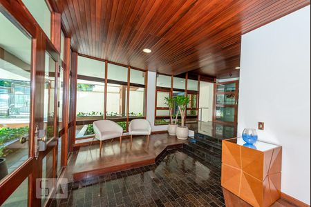 Apartamento à venda com 463m², 3 quartos e 4 vagas Apartamento à venda com 463m², 3 quartos e 4 vagasÁrea comum