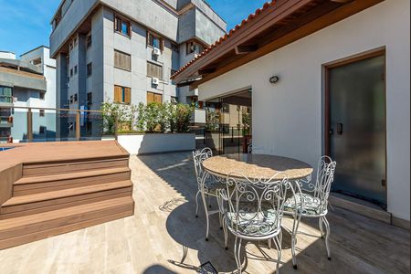 Apartamento à venda com 463m², 3 quartos e 4 vagas Apartamento à venda com 463m², 3 quartos e 4 vagasÁrea comum - Piscina