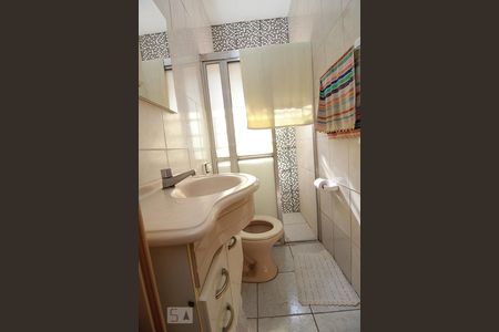 Banheiro Social - Casa 1 de casa à venda com 3 quartos, 180m² em Americanópolis, São Paulo