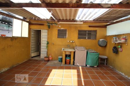 Casa à venda com 180m², 3 quartos e 4 vagasÁrea de Serviço