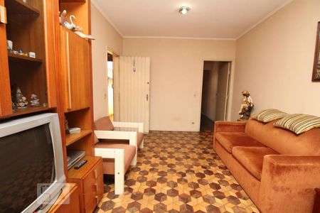 Sala - Casa 1 de casa à venda com 3 quartos, 180m² em Americanópolis, São Paulo