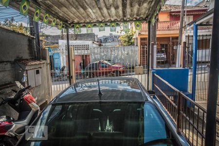 Casa à venda com 70m², 2 quartos e 1 vaga Casa à venda com 70m², 2 quartos e 1 vagaVista do Quarto 2