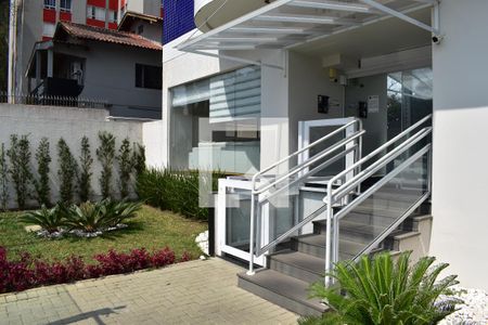 Apartamento à venda com 35m², 1 quarto e sem vagaFachada