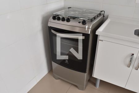 Apartamento à venda com 35m², 1 quarto e sem vagaCozinha