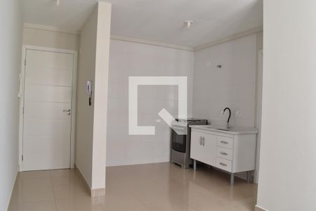 Apartamento à venda com 35m², 1 quarto e sem vagaSala