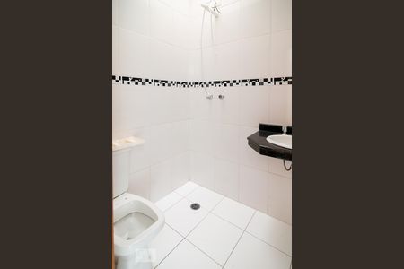 Casa para alugar com 88m², 3 quartos e 3 vagasBanheiro Quarto 3 - Suíte