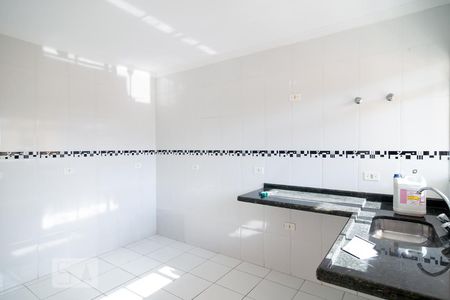 Casa para alugar com 88m², 3 quartos e 3 vagasCozinha