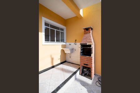 Casa para alugar com 88m², 3 quartos e 3 vagasGaragem / Área de Serviço