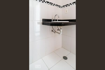 Casa para alugar com 88m², 3 quartos e 3 vagasBanheiro Quarto 3 - Suíte