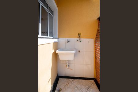 Casa para alugar com 88m², 3 quartos e 3 vagasGaragem / Área de Serviço