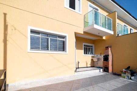 Casa para alugar com 88m², 3 quartos e 3 vagasGaragem