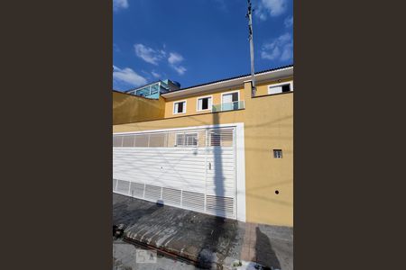 Casa para alugar com 88m², 3 quartos e 3 vagasFachada