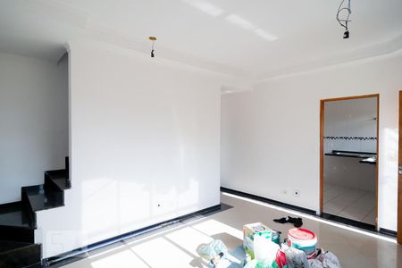 Sala de casa à venda com 3 quartos, 88m² em Campininha, São Paulo