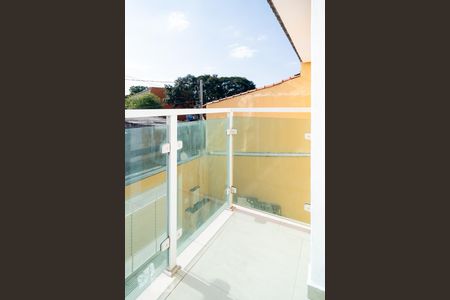 Casa para alugar com 88m², 3 quartos e 3 vagasVaranda Quarto 3 - Suíte