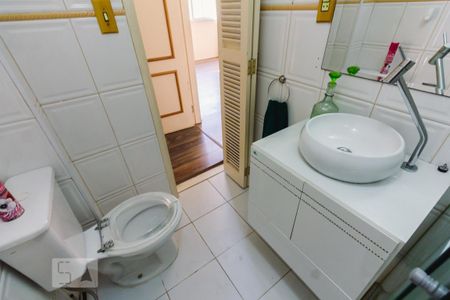 Apartamento para alugar com 90m², 2 quartos e sem vagaBanheiro 2