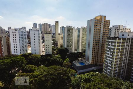 Sala Vista de apartamento para alugar com 2 quartos, 90m² em Santana, São Paulo