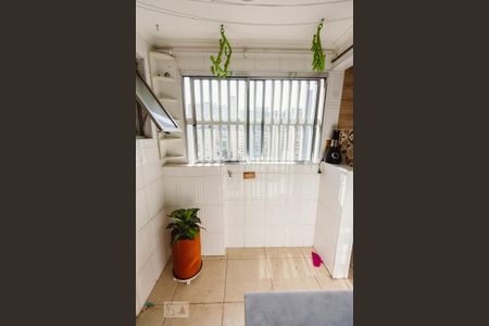 Lavanderia de apartamento para alugar com 2 quartos, 90m² em Santana, São Paulo