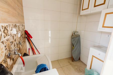 Quarto de Serviço de apartamento para alugar com 2 quartos, 90m² em Santana, São Paulo