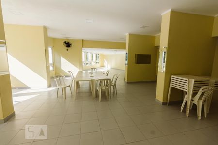 Apartamento para alugar com 90m², 2 quartos e sem vagaSalão de Festa