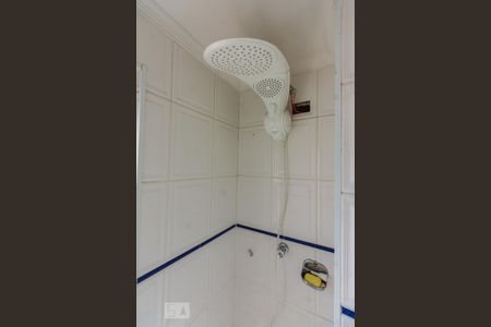 Apartamento para alugar com 90m², 2 quartos e sem vagaBanheiro da Suíte 1 Chuveiro