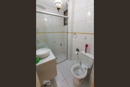 Apartamento para alugar com 90m², 2 quartos e sem vagaBanheiro 2