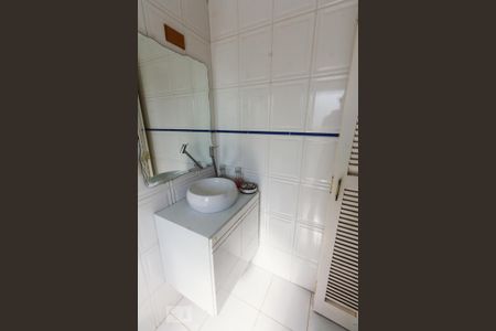 Banheiro da Suíte 1 de apartamento para alugar com 2 quartos, 90m² em Santana, São Paulo