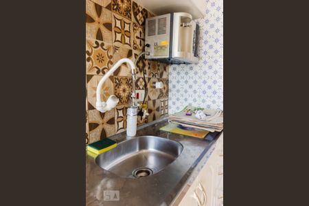 Cozinha Pia de apartamento para alugar com 2 quartos, 90m² em Santana, São Paulo