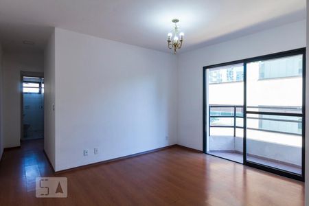 Sala de apartamento para alugar com 2 quartos, 57m² em Vila Clementino, São Paulo