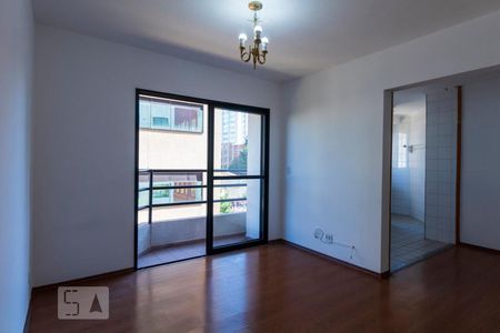 Sala de apartamento para alugar com 2 quartos, 57m² em Vila Clementino, São Paulo