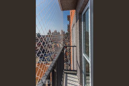 Varanda de apartamento à venda com 2 quartos, 40m² em Sacomã, São Paulo