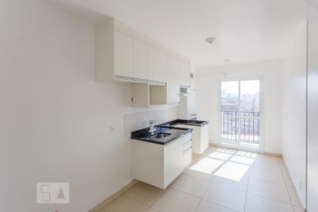 Sala/Cozinha de apartamento à venda com 2 quartos, 40m² em Sacomã, São Paulo