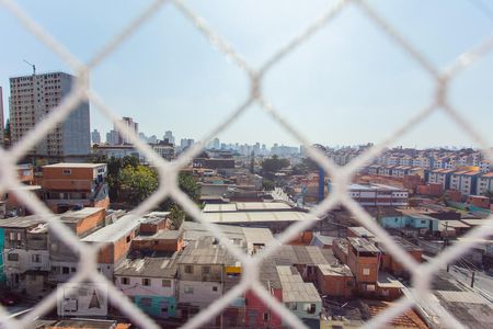 Vista da Varanda de apartamento à venda com 2 quartos, 40m² em Sacomã, São Paulo