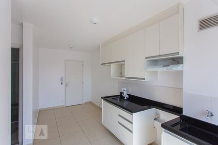 Sala/Cozinha de apartamento à venda com 2 quartos, 40m² em Sacomã, São Paulo