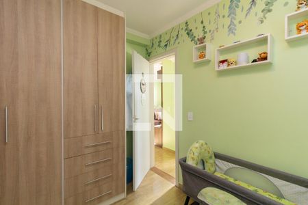 Quarto 1 de apartamento à venda com 2 quartos, 53m² em Jardim Pedro José Nunes, São Paulo