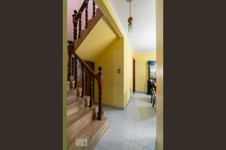 Acesso Sala de Refeições de casa à venda com 3 quartos, 178m² em Jardim Itália, São Paulo