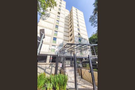 Apartamento à venda com 78m², 3 quartos e 1 vagaFachada