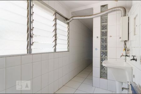 Apartamento à venda com 78m², 3 quartos e 1 vagaLavanderia
