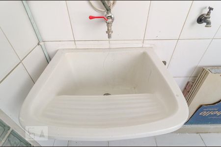 Apartamento à venda com 78m², 3 quartos e 1 vagaLavanderia