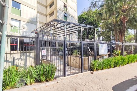 Apartamento à venda com 78m², 3 quartos e 1 vagaFachada