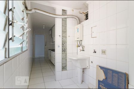 Apartamento à venda com 78m², 3 quartos e 1 vagaLavanderia