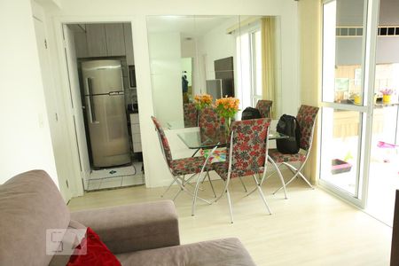 Sala de apartamento para alugar com 2 quartos, 50m² em Ipiranga, São Paulo