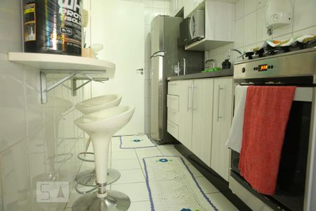 Apartamento para alugar com 50m², 2 quartos e 1 vagaCozinha